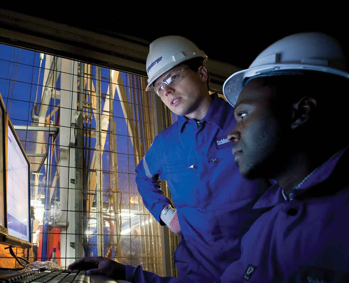 During drill-in operations, the FLOPRO NT fluid reduces drilling costs