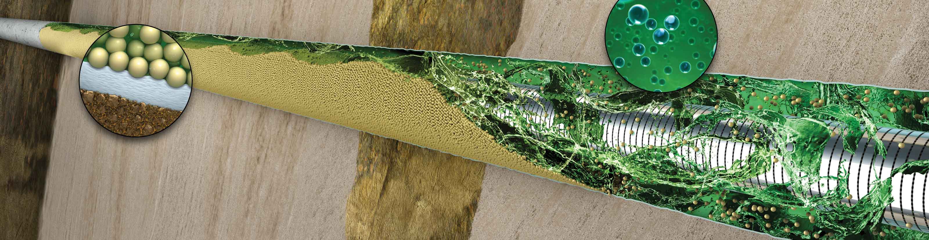 PrimoPAC invert-emulsion gravel-pack carrier fluid