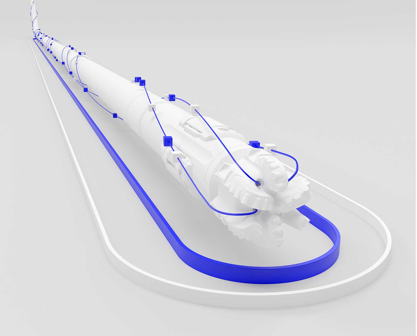 PRESSPRO RT real-time downhole performance measurement software.