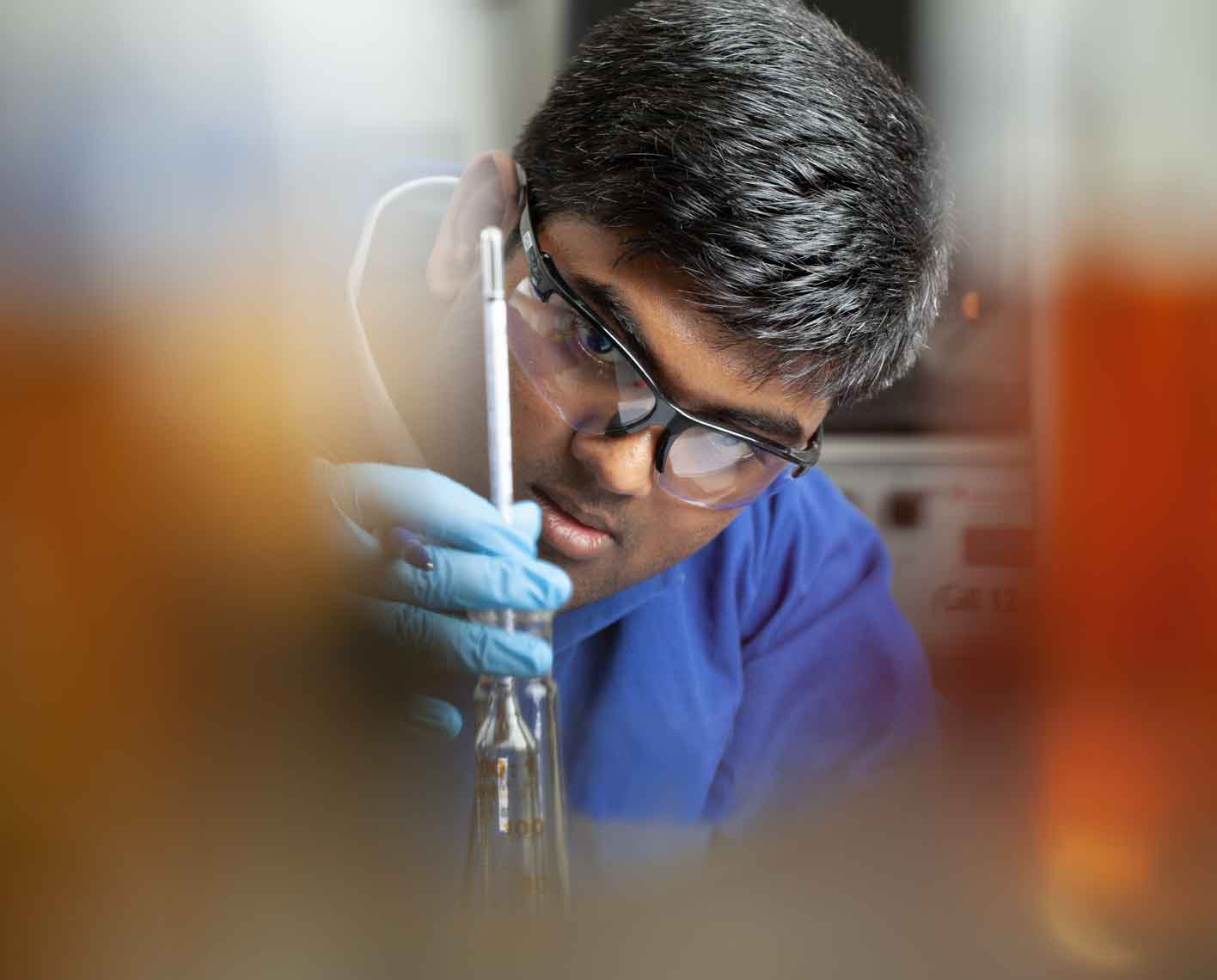 Drilling fluid additives.