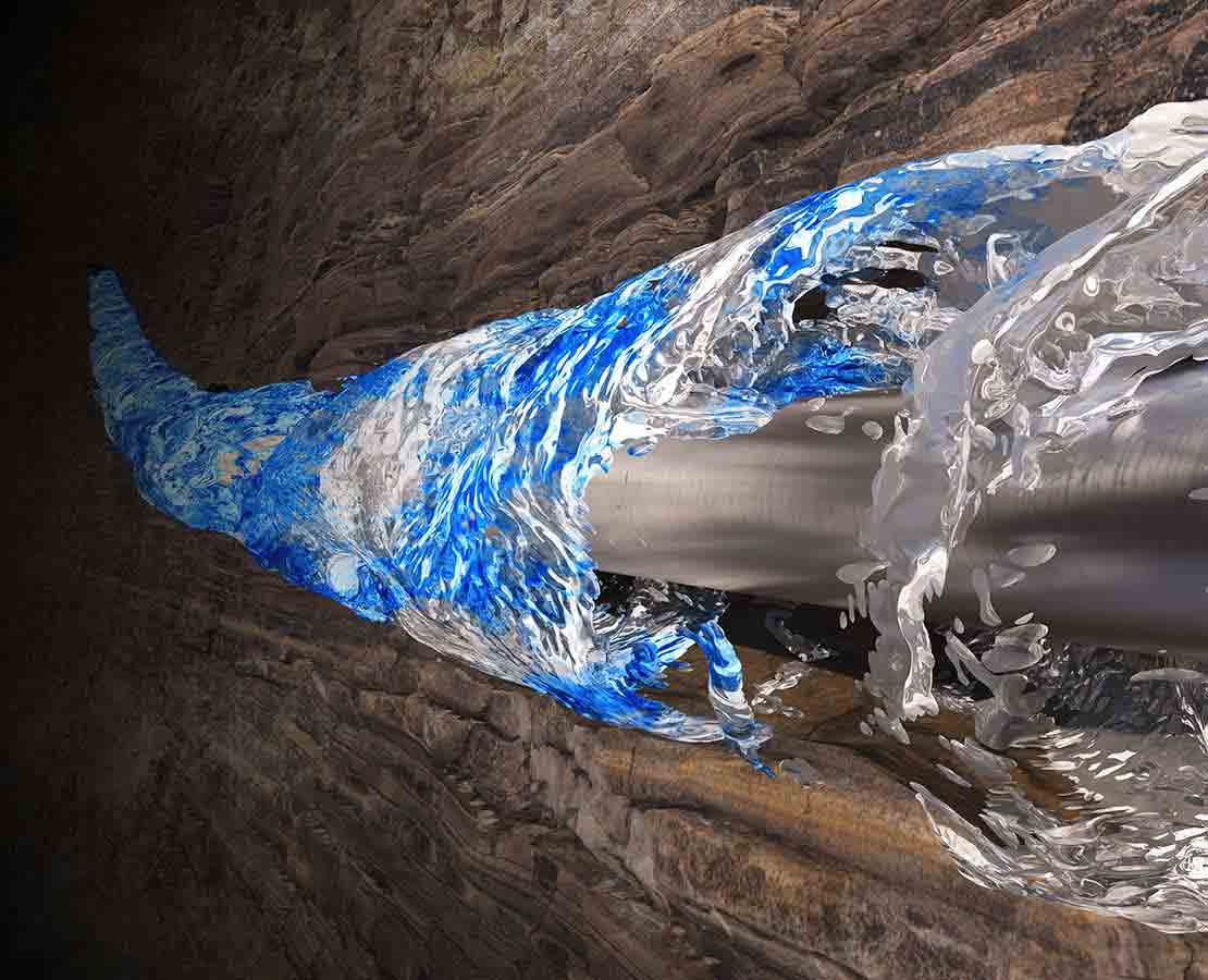 Water-based fluids