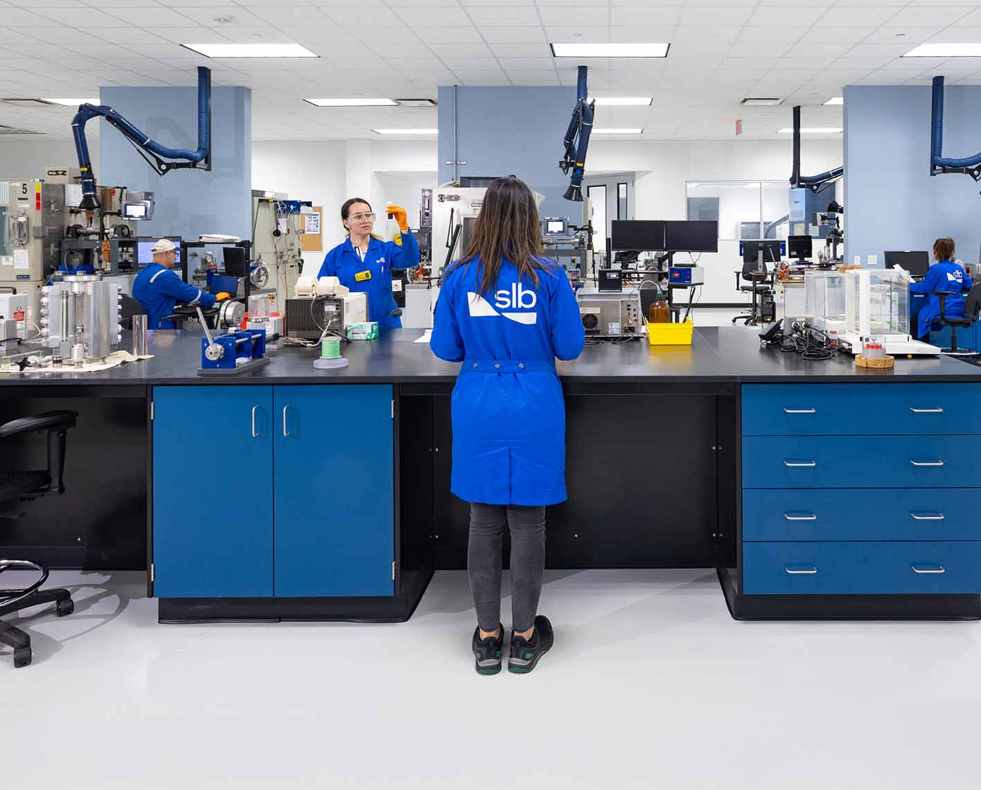 Nonaqueous fluid systems.