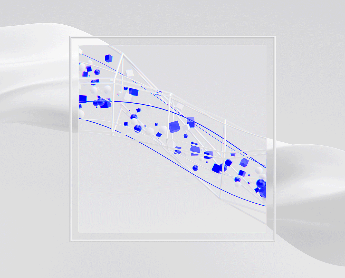 computer screen with rheological tests displayed