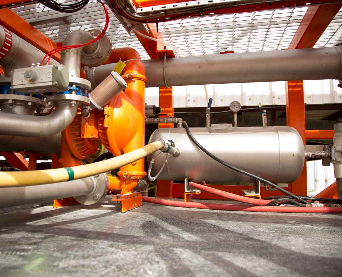 Filtration system
