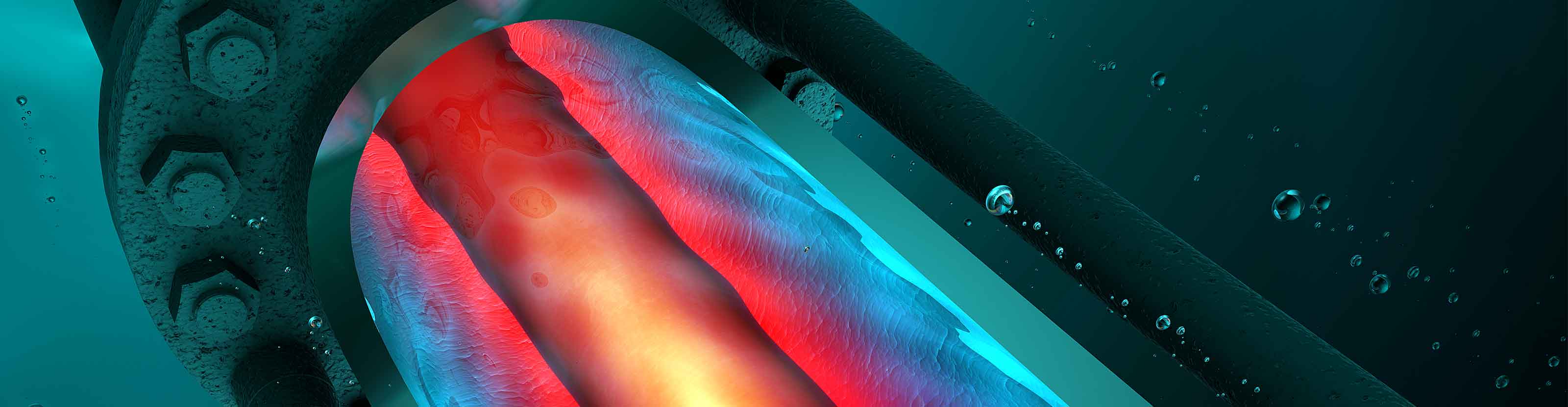 SAFETHERM aqueous-based water-miscible insulating packer fluid