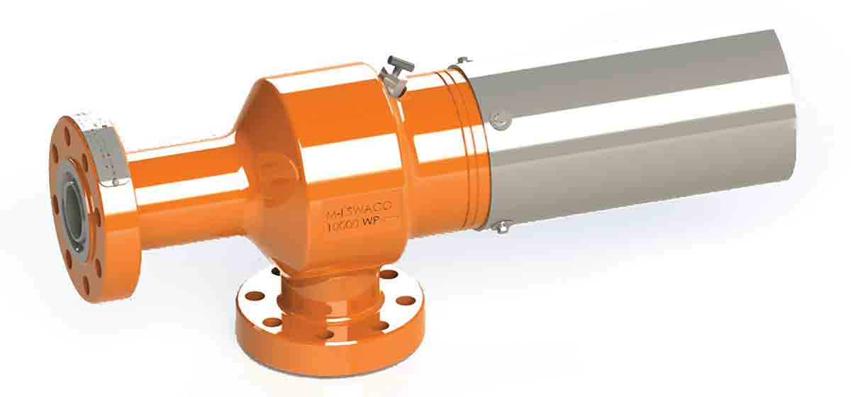 AUTOCHOKE pressure-balanced drilling choke