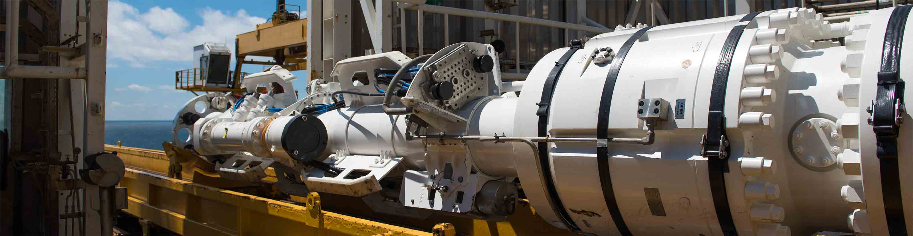 Plug Joint For Riser Deepwater Integrated MPD Riser Joint | SLB