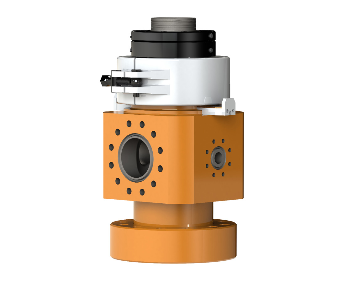 RCD 3 Rotating Control Device System | SLB
