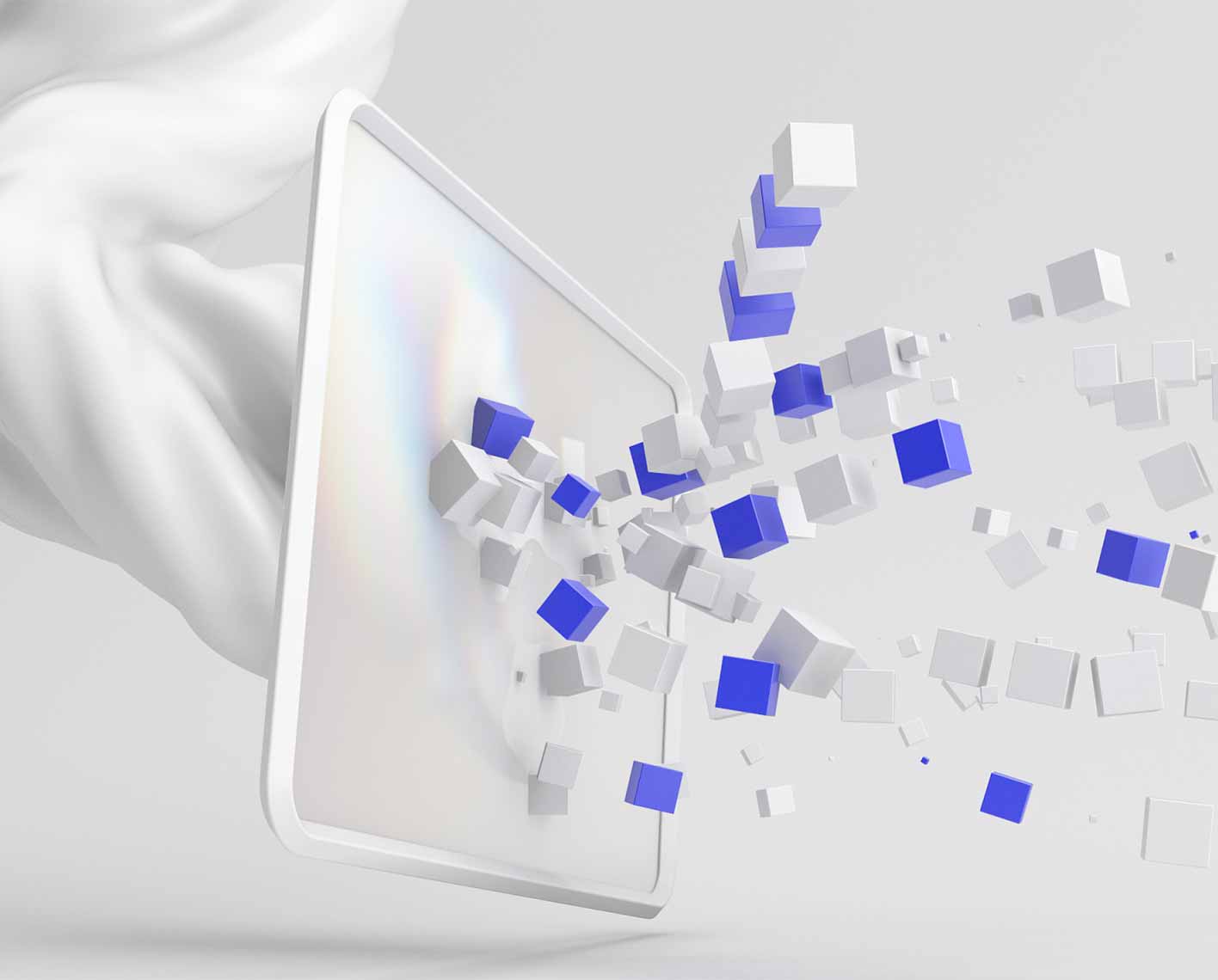 ChemWatcher integrated chemical management system: hero image on web page