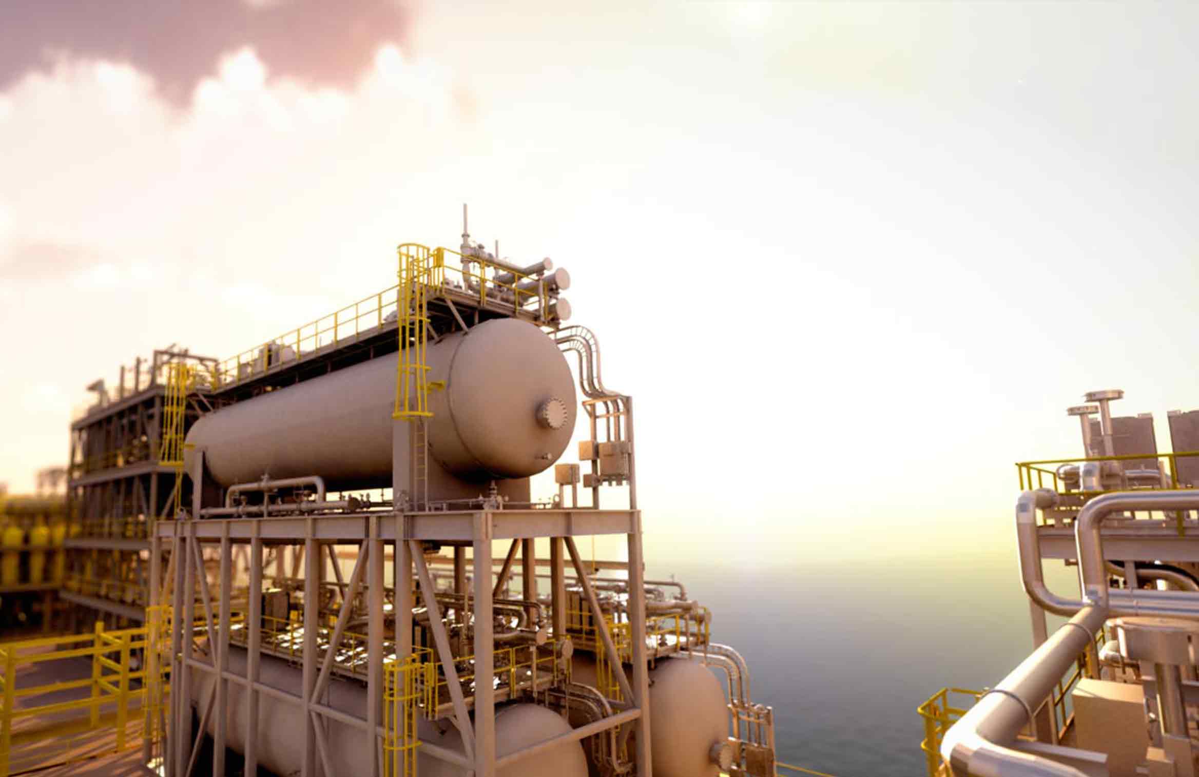 Naphthenate management: Oil treaters on an FPSO