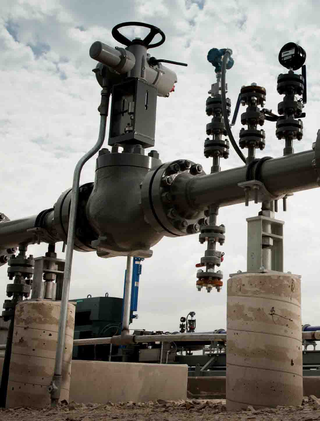 Pipeline Services