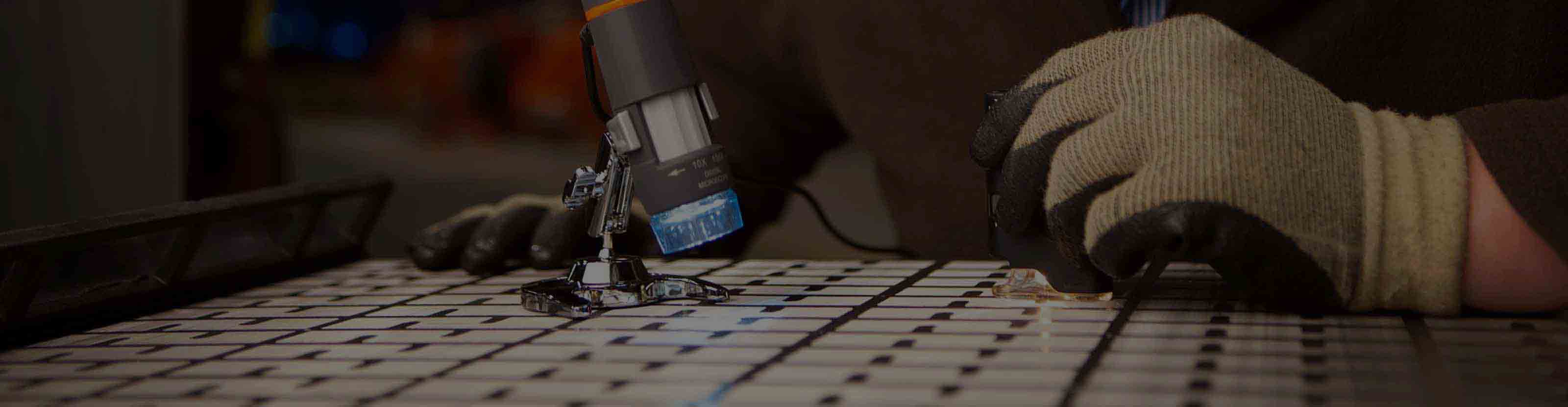 DURAFLO composite screen