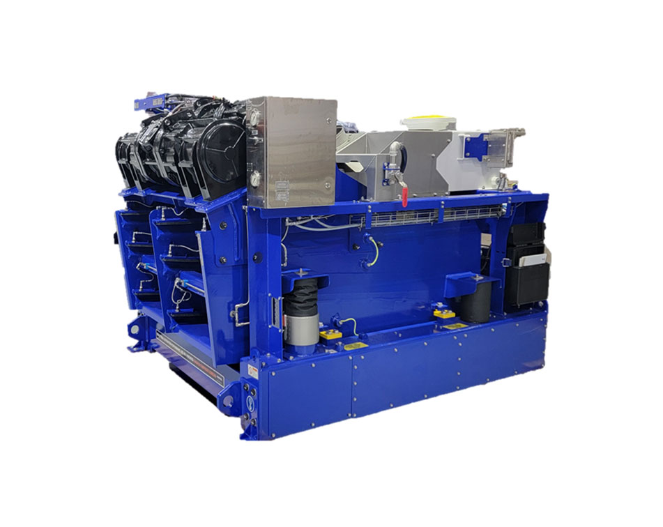 MD-3 Triple-deck shaker