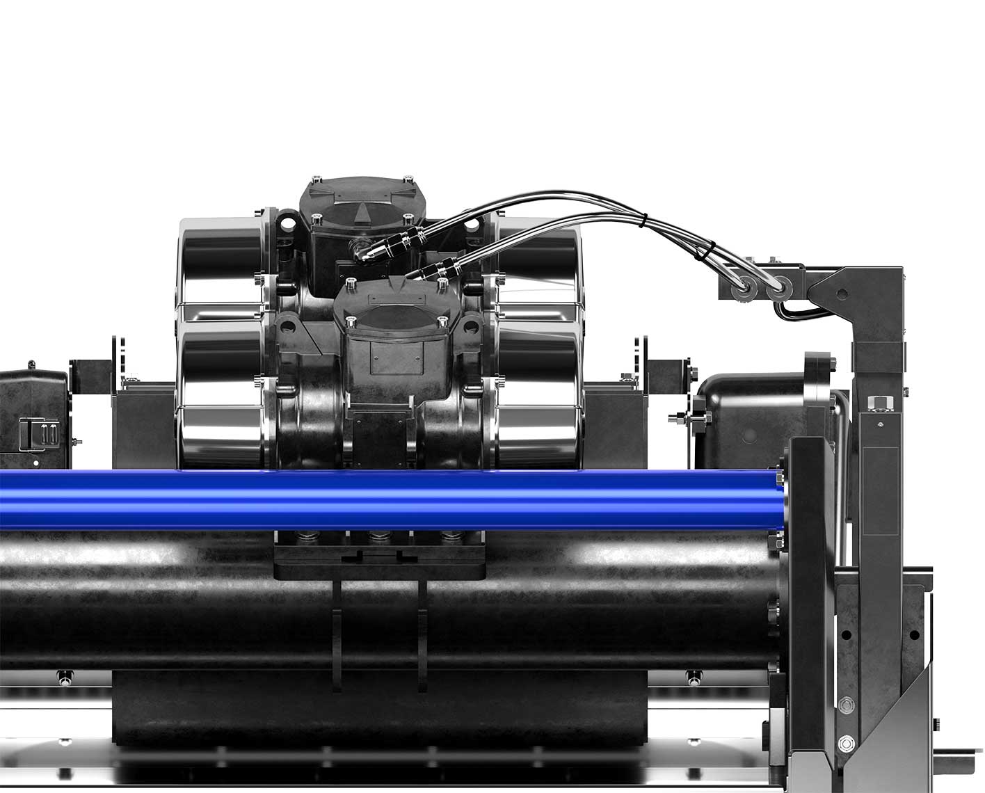 MONGOOSE PRO dynamic dual-motion shaker.