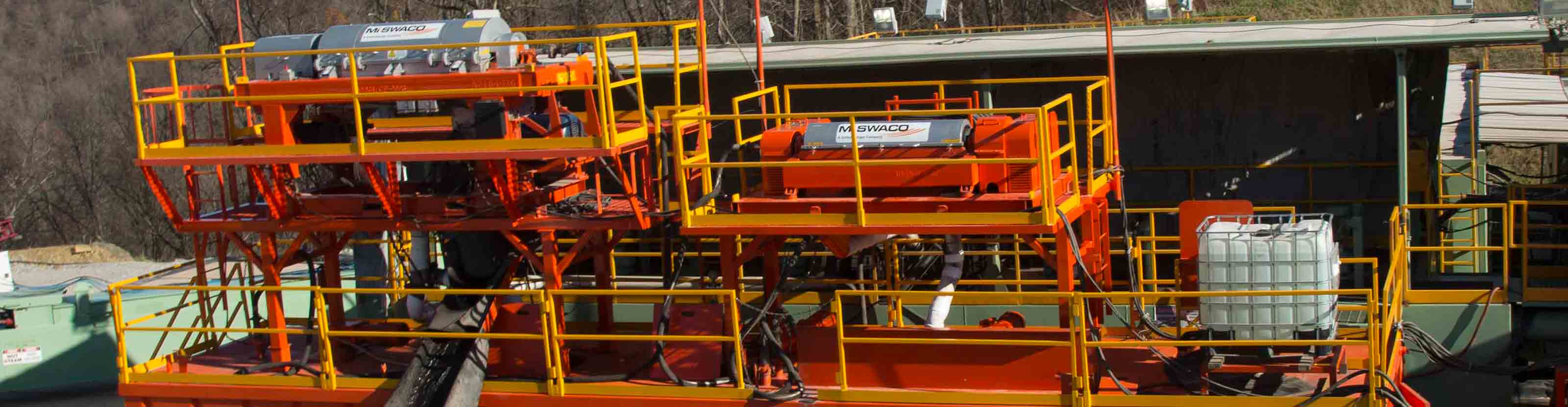 RHE-USE two-stage centrifuge system