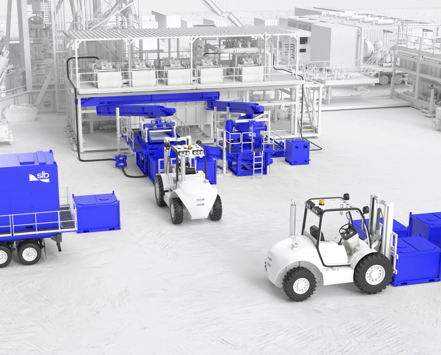 Solids control and cuttings management