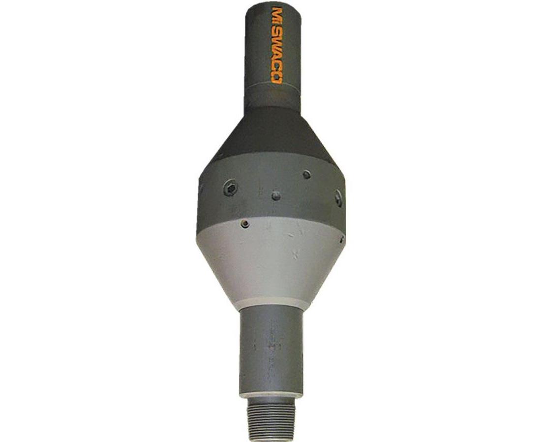 Dual Action Bypass Jetting Tool