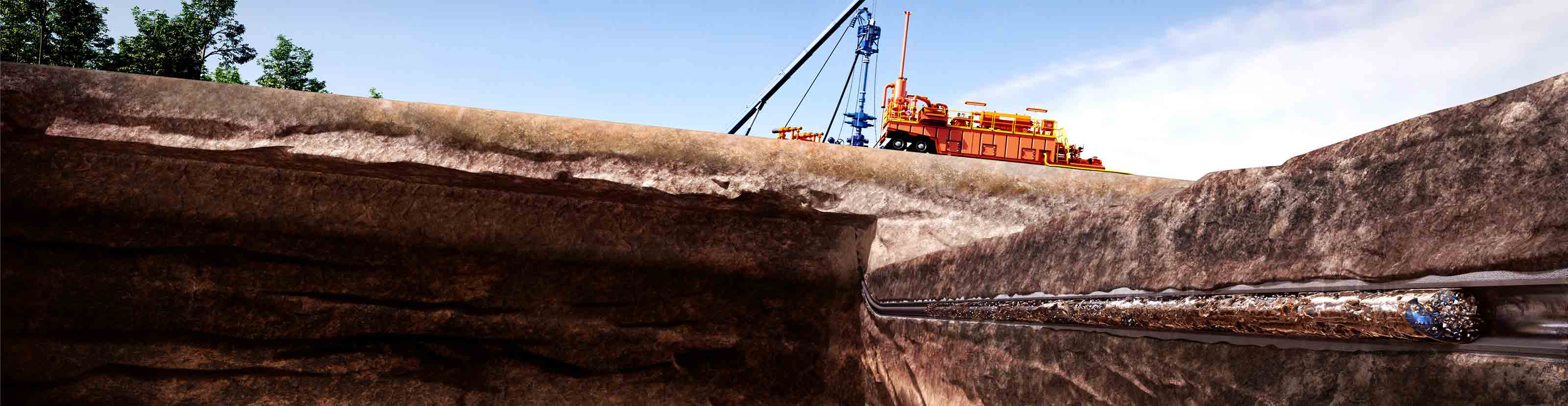 3D rendering of CT MAGNOSTAR magnet recovered.