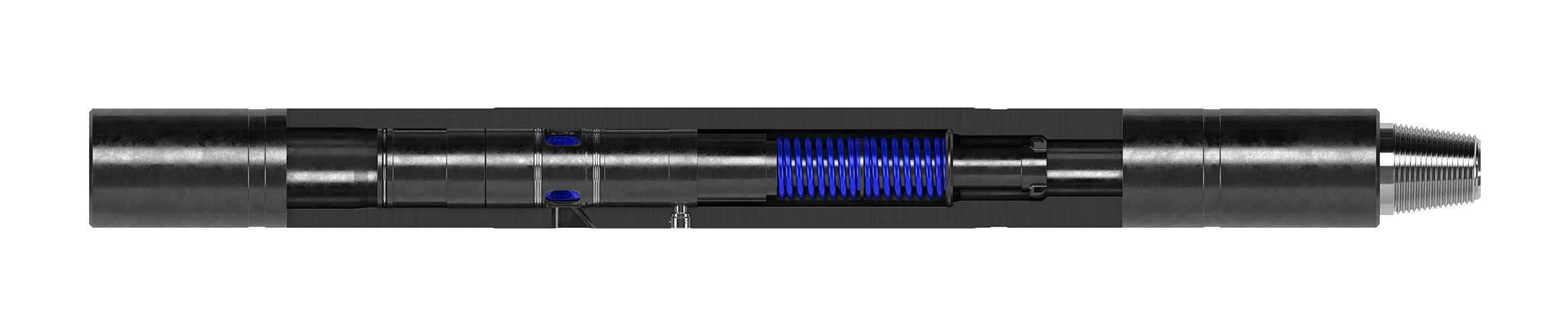 Photo of the WELL DEFENDER multiactivation drilling valve