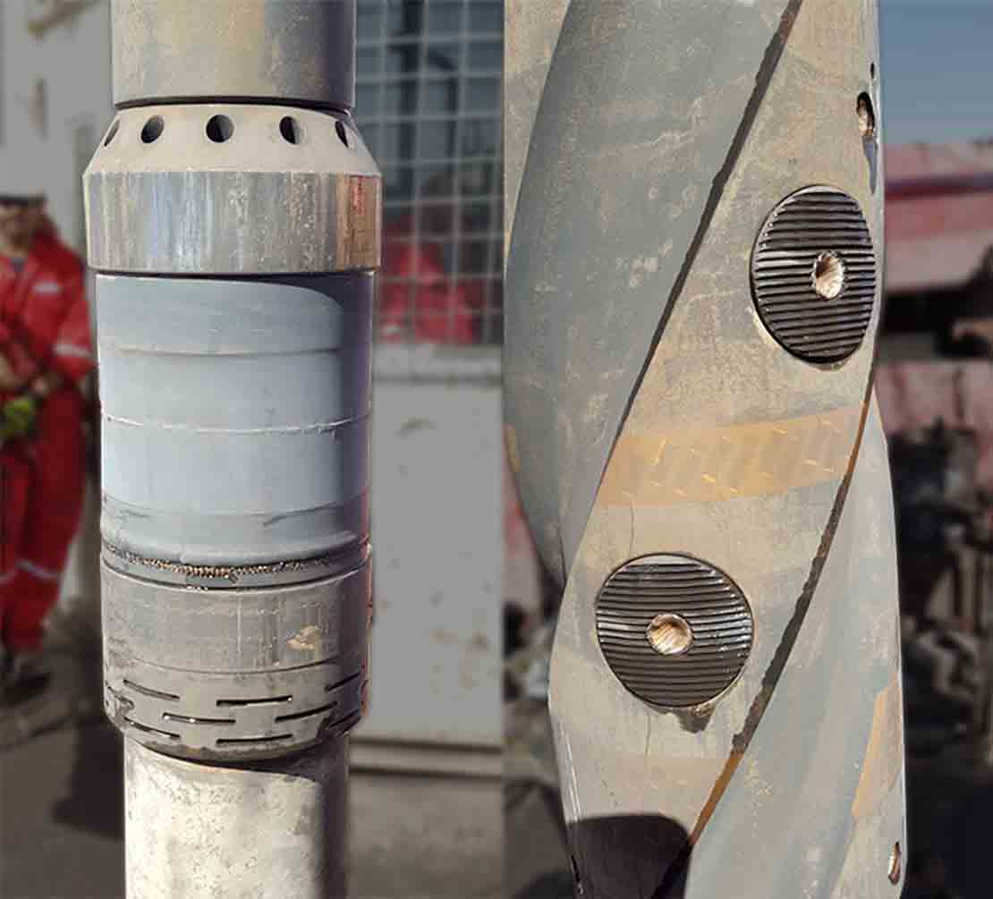 well dominator - combo