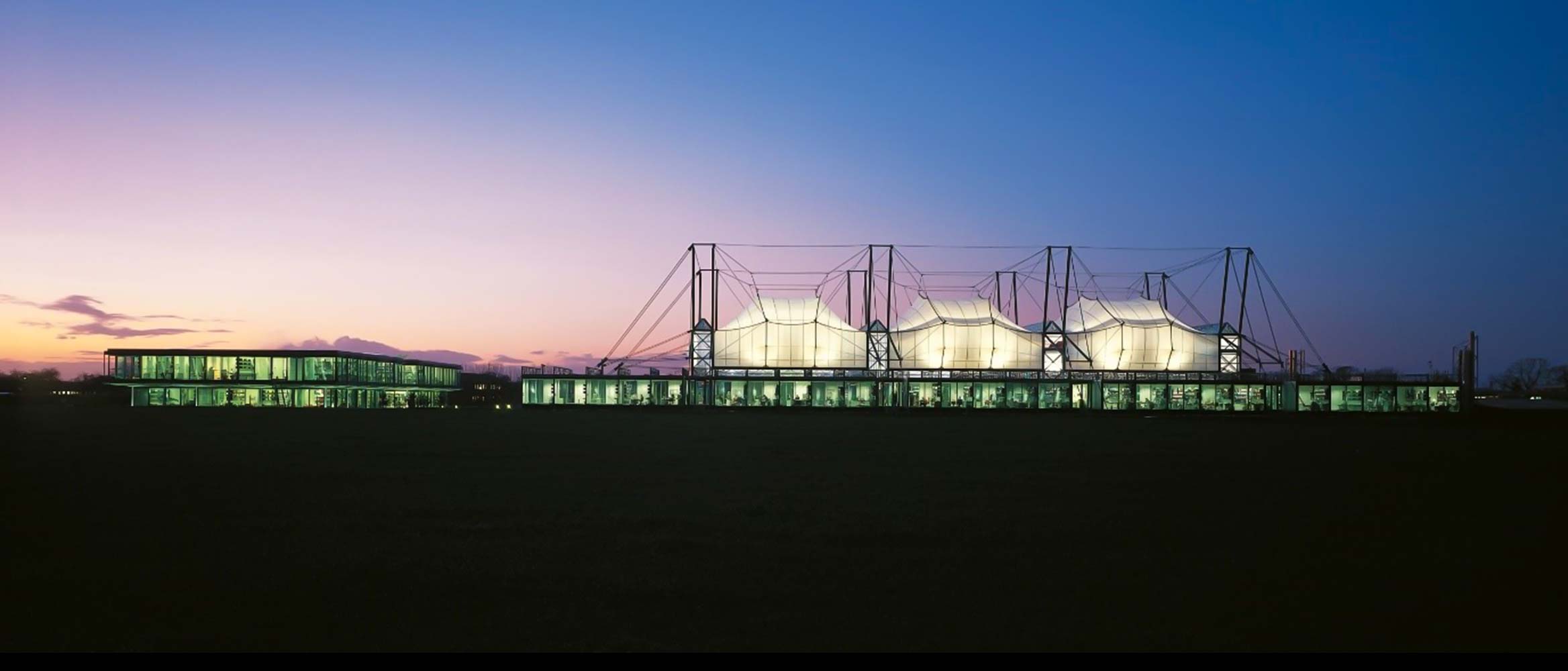 Image of Schlumberger Cambridge Research Center.