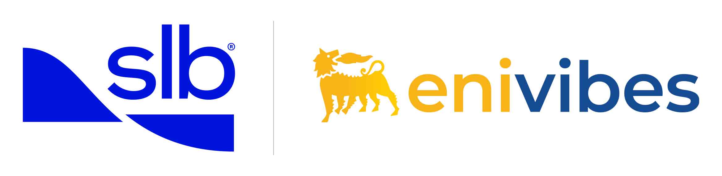 SLB and Enivibes logos.