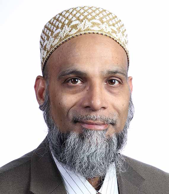 Photo of Murtaza Ziauddin