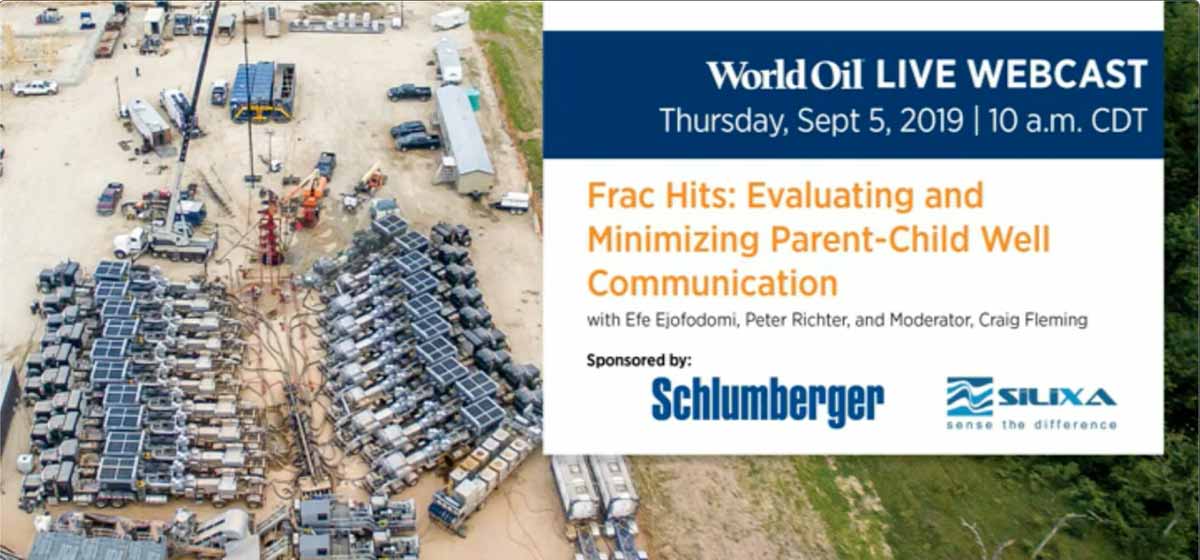 Frac hits webinar