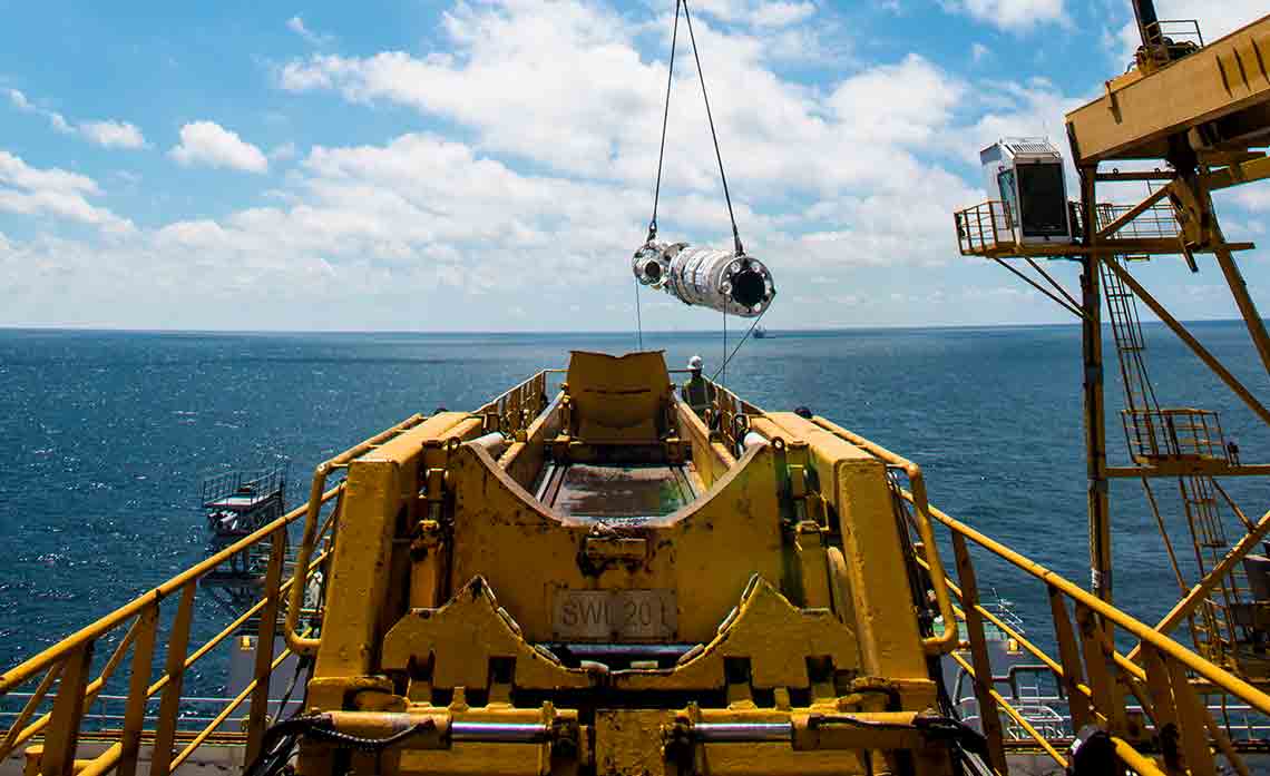 Deep Water Schlumberger