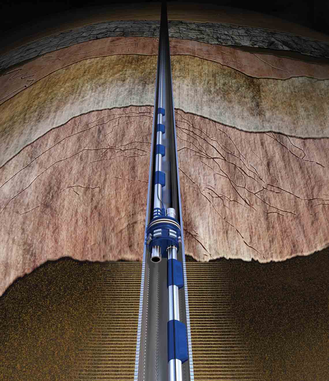 PerfLift, unconventional