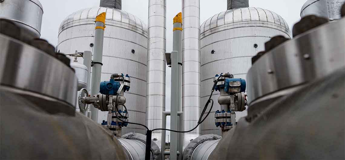 Phase separators