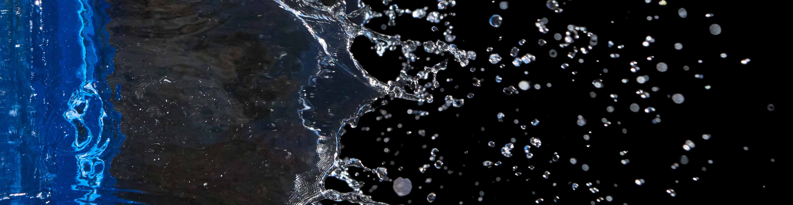 Water separation