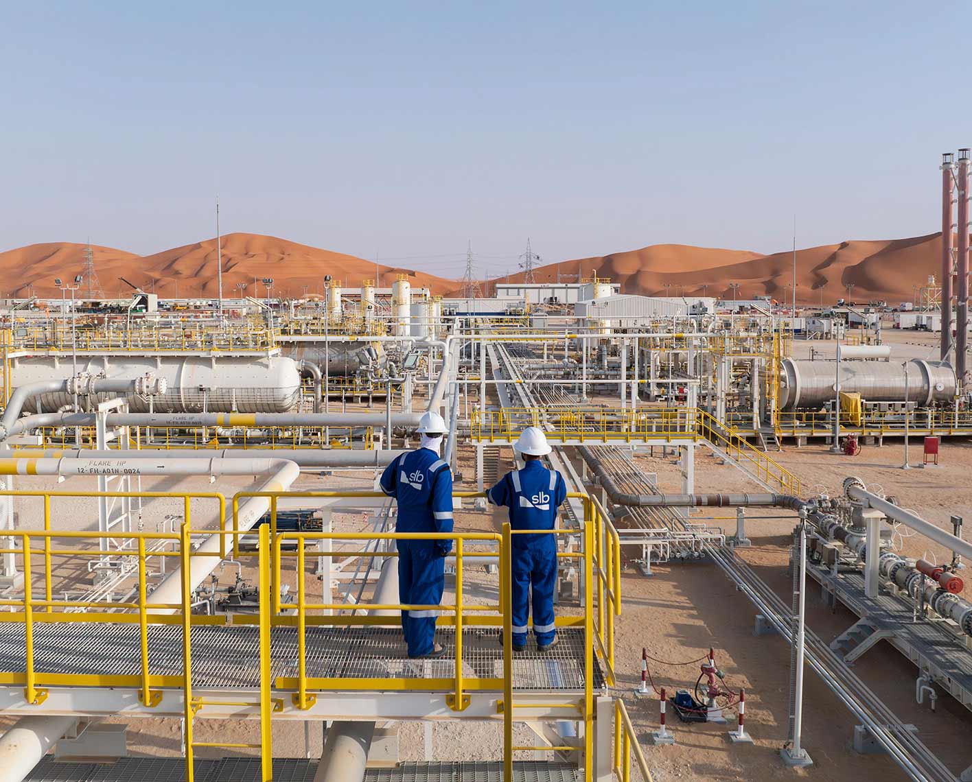 Gas Process Chemicals