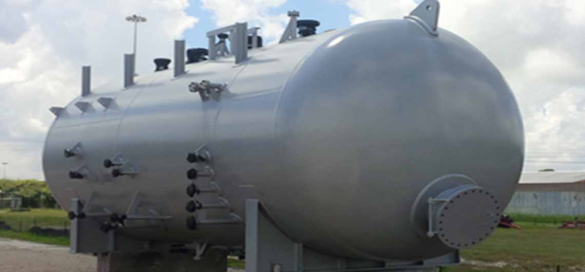 Petreco Metercell distillate treater