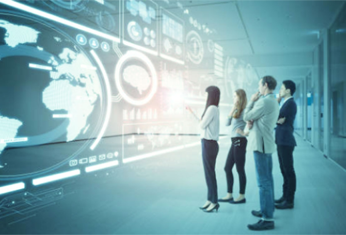 Contribution to field development plan