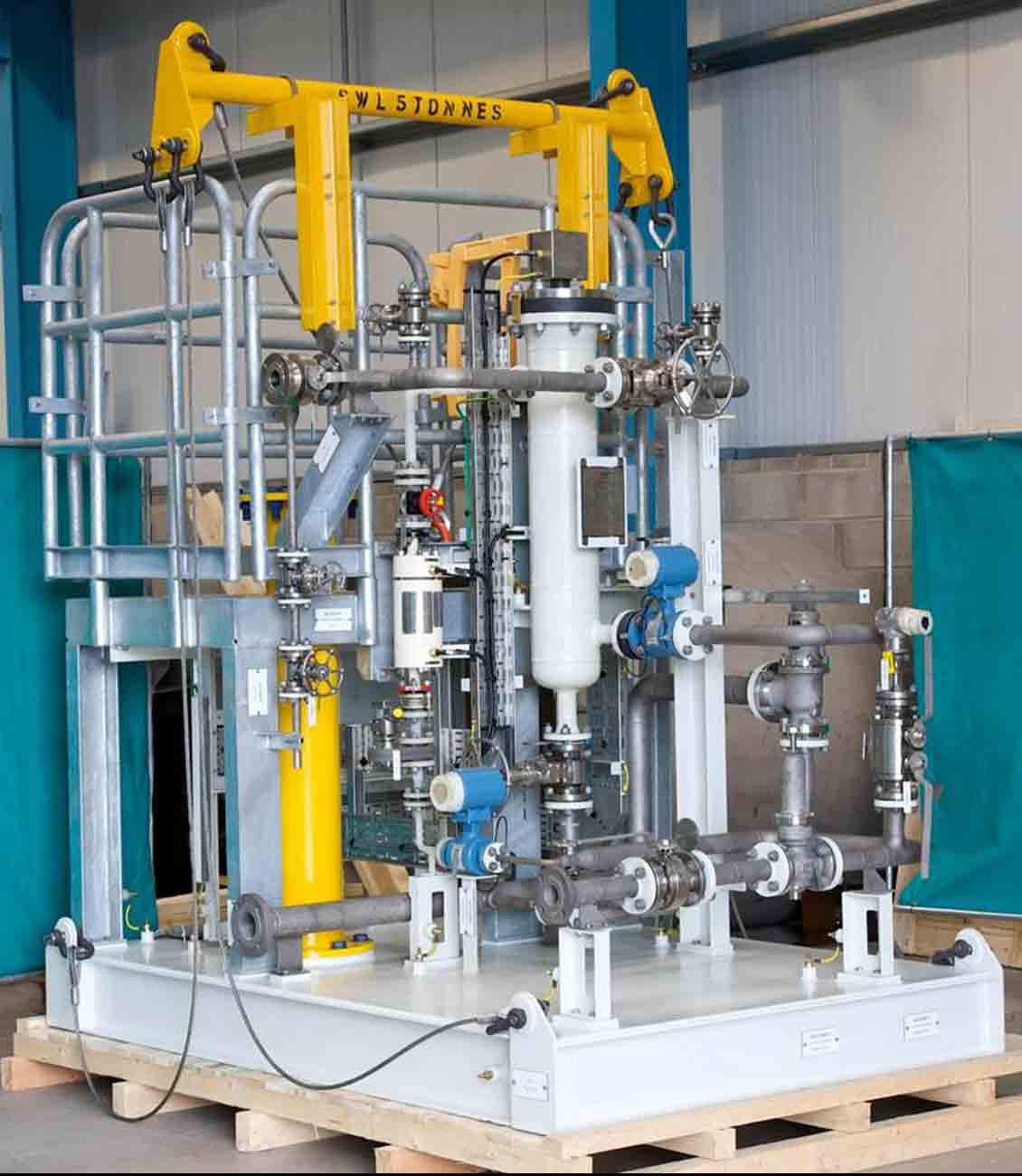 BFCC Copper Chlorine System