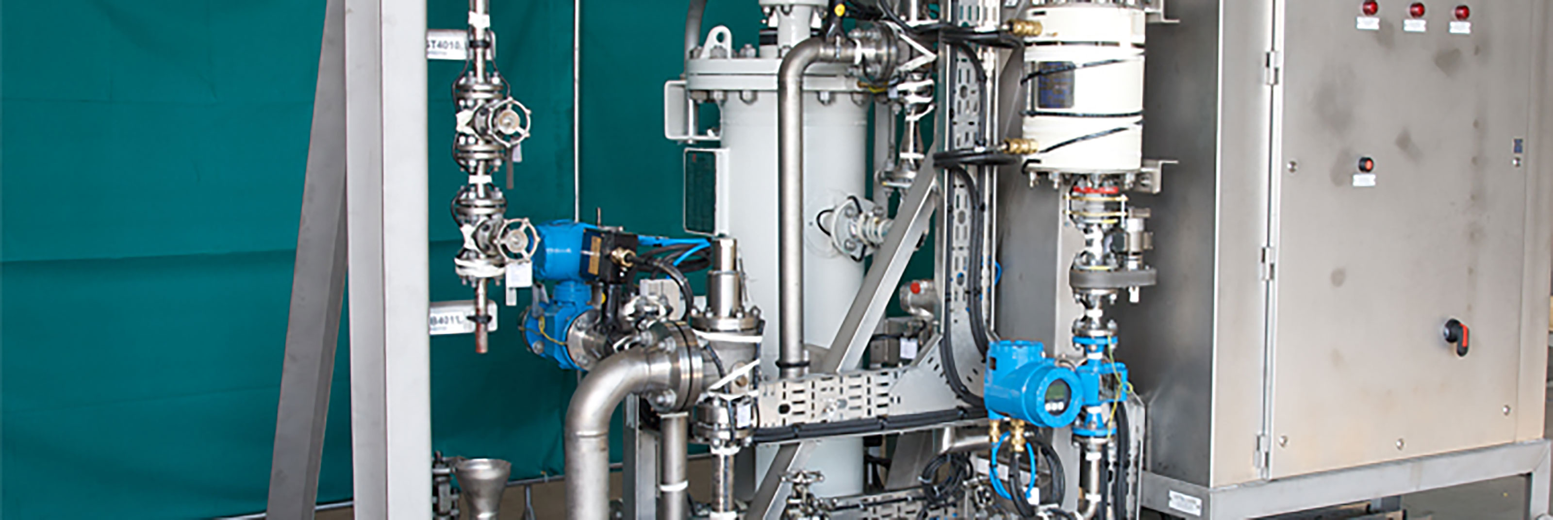 BFCC Copper Chlorine System