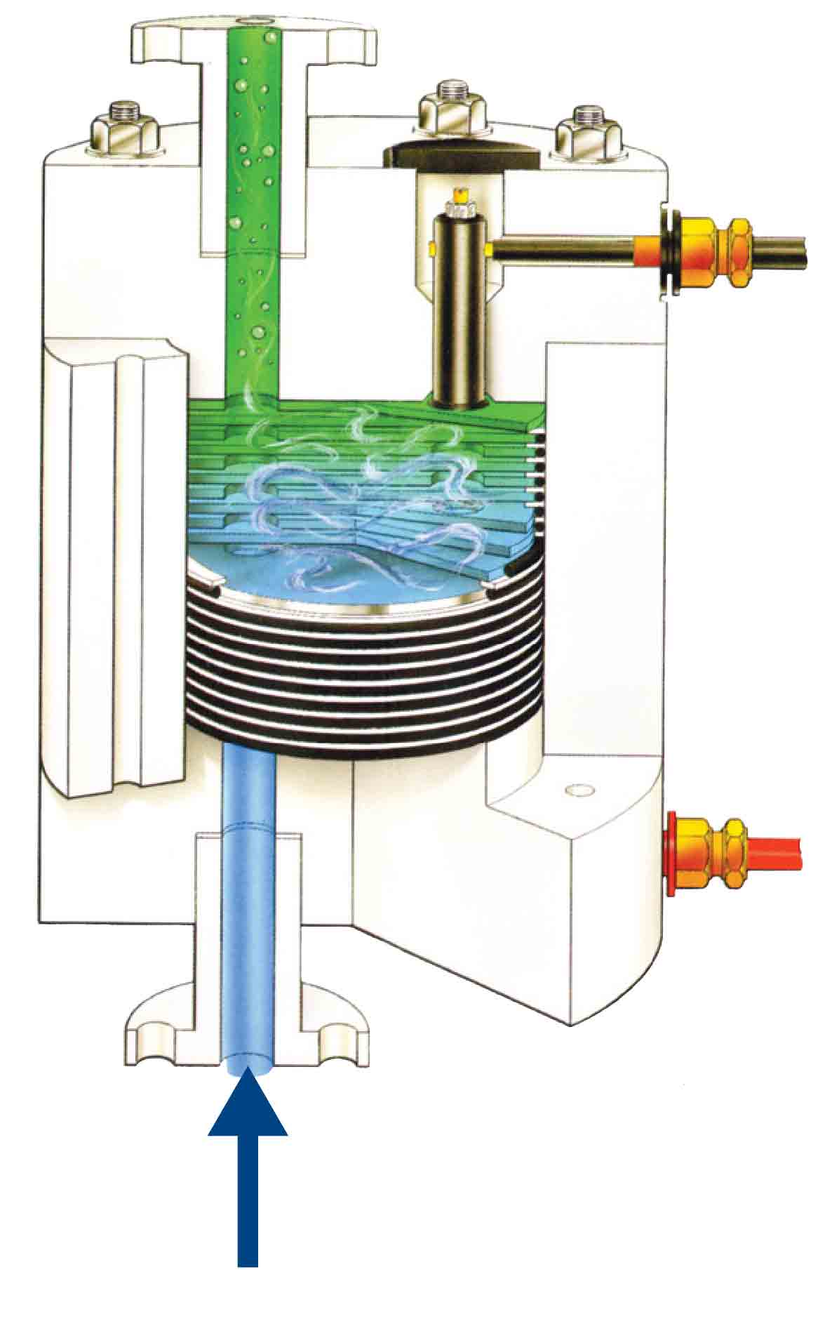 METROL SEA-CELL Electrochlorinator