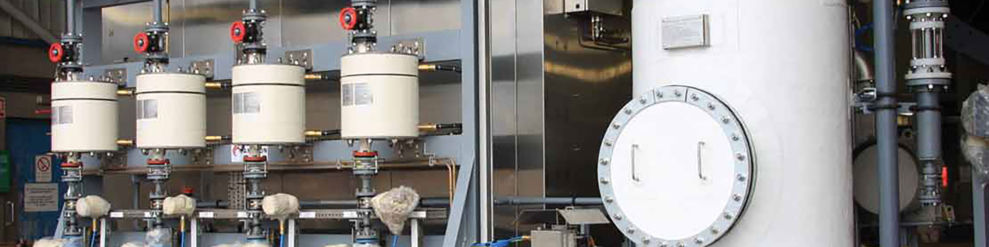 METROL SEA-CELL Electrochlorinator