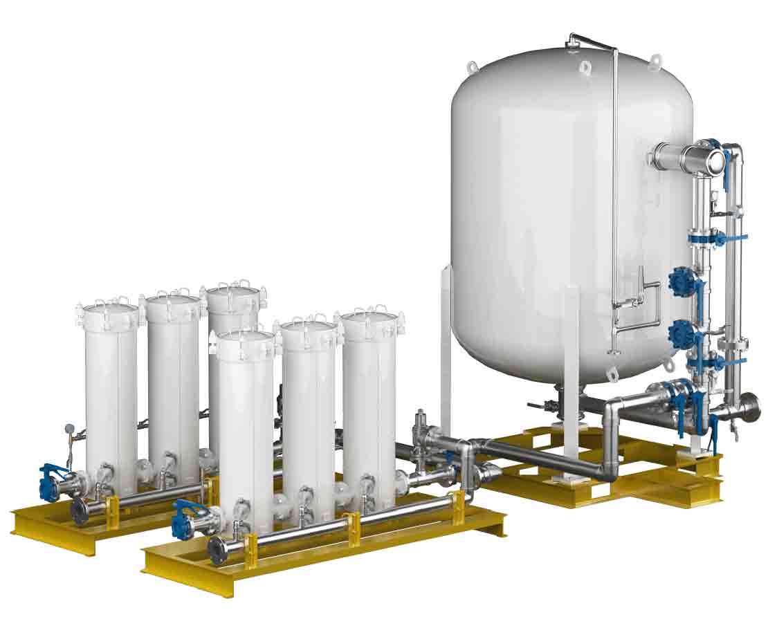 Advanced Regenerative Water Treatment Media