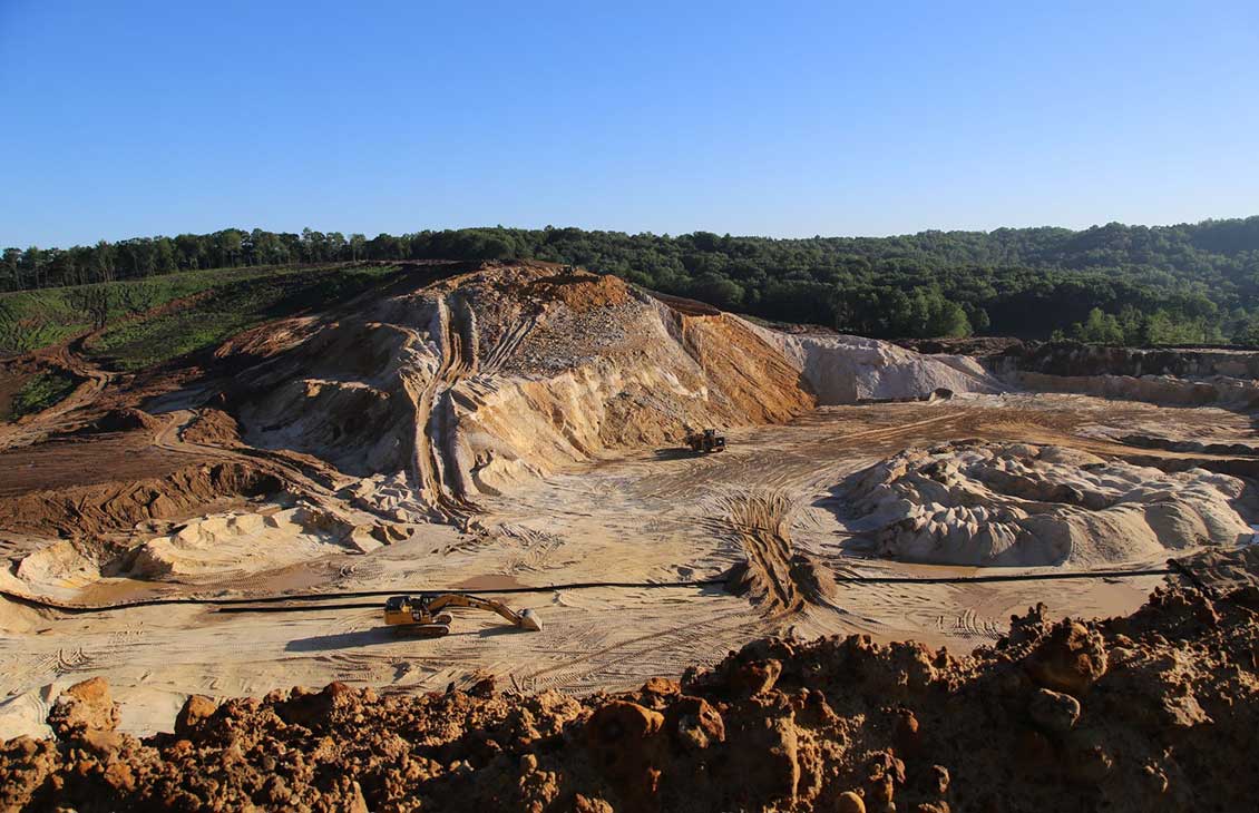 Empowering mining operations with diamond-based technologies.