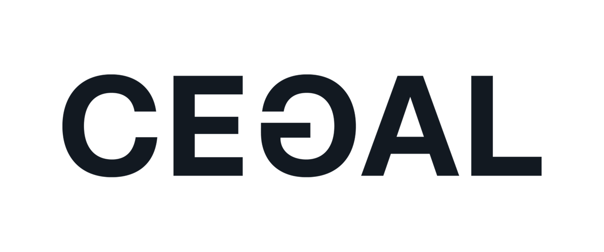 Logo for the digital partner Cegal