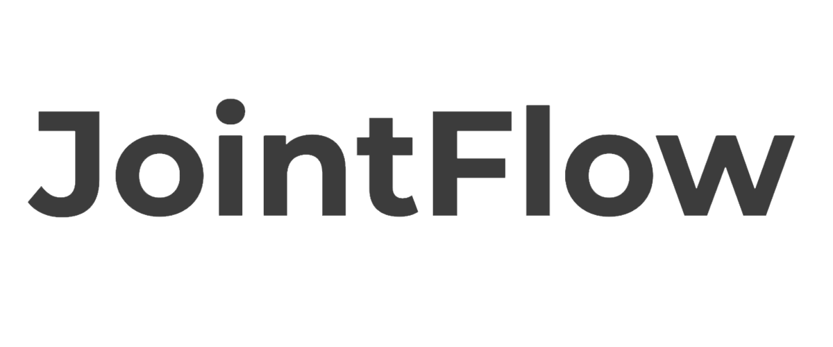 Logo for the digital partner JointFlow