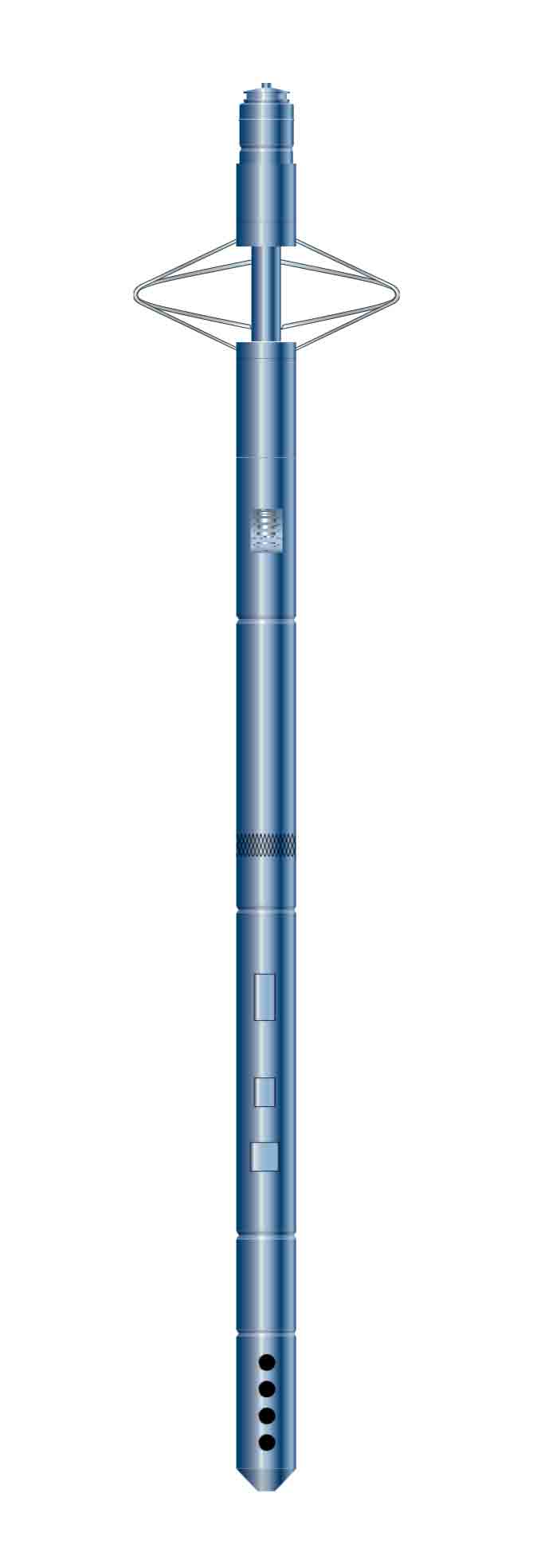 Wireline Perforating System