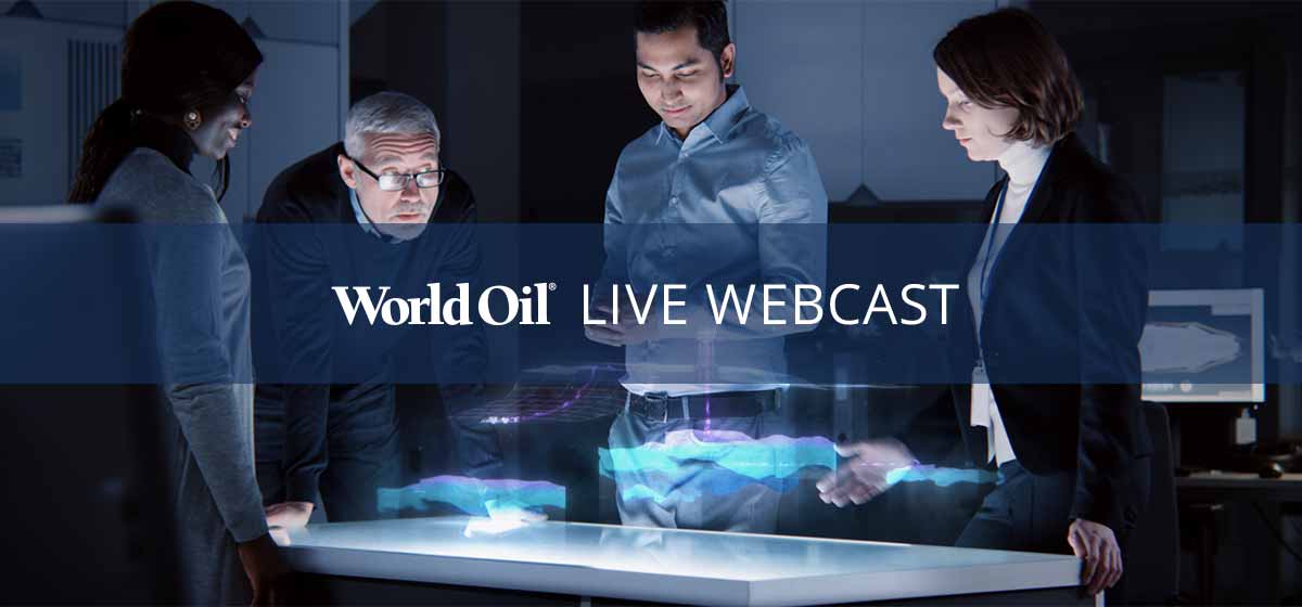 WorldOil Live Webcast for Electrification