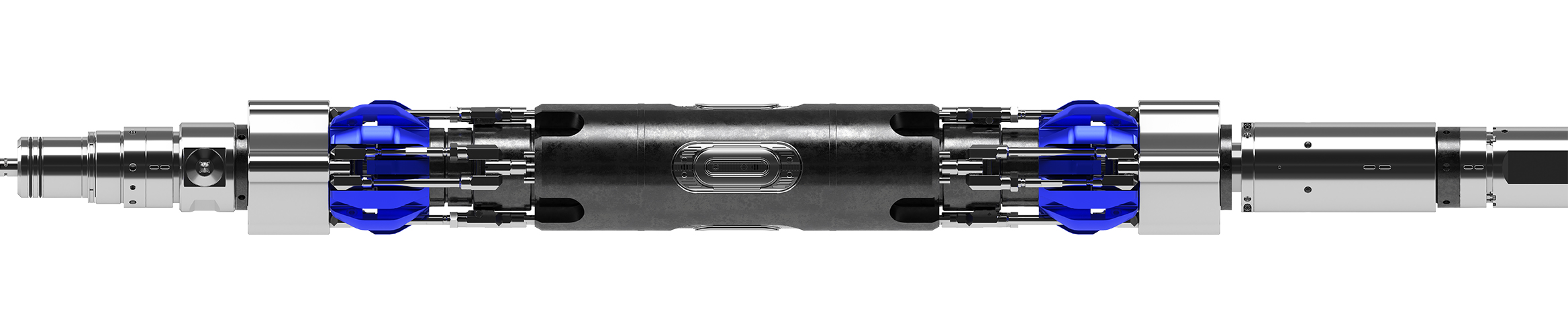 Close-up of the Ora intelligent formation evaluation platform.