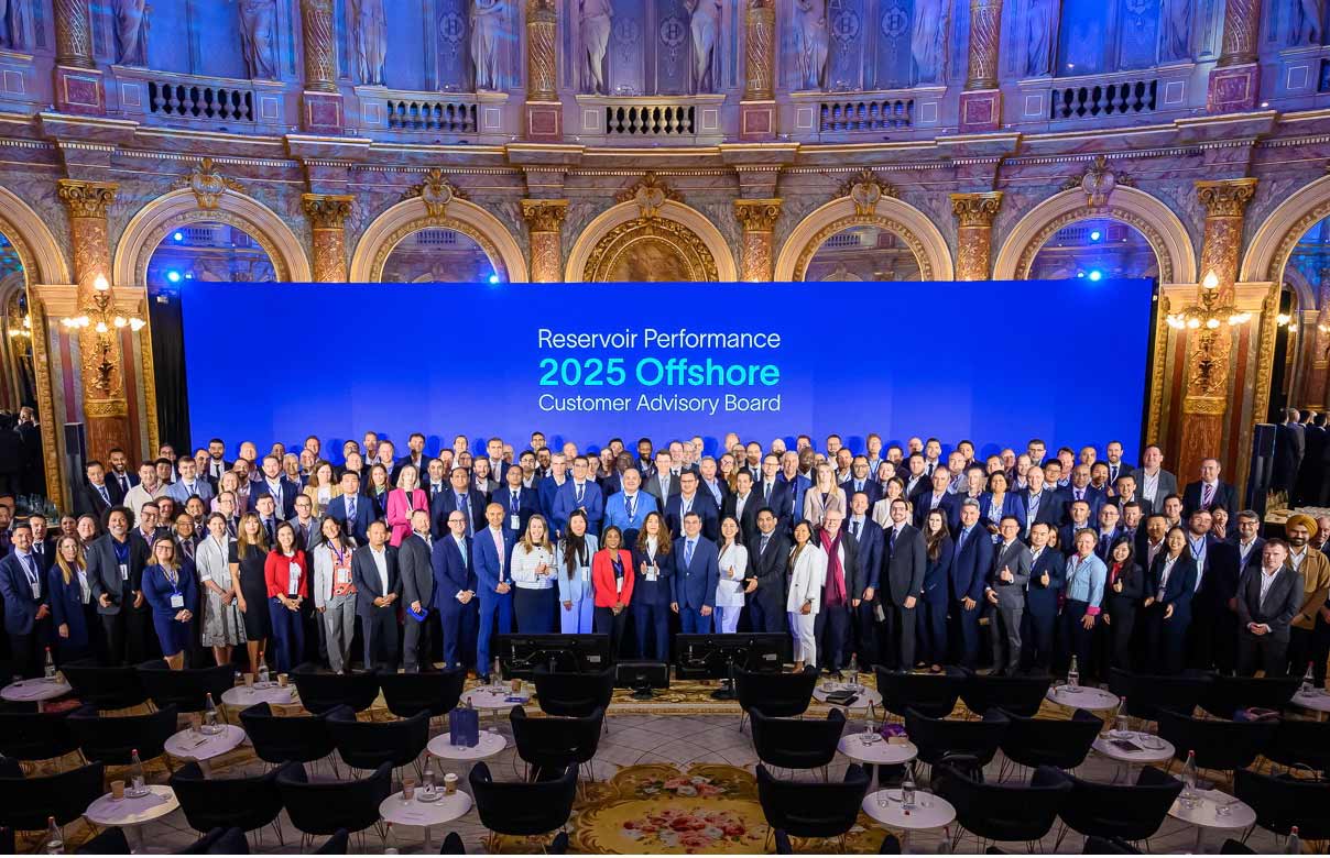 Photo from SLB Reservoir Performance CAB 2025