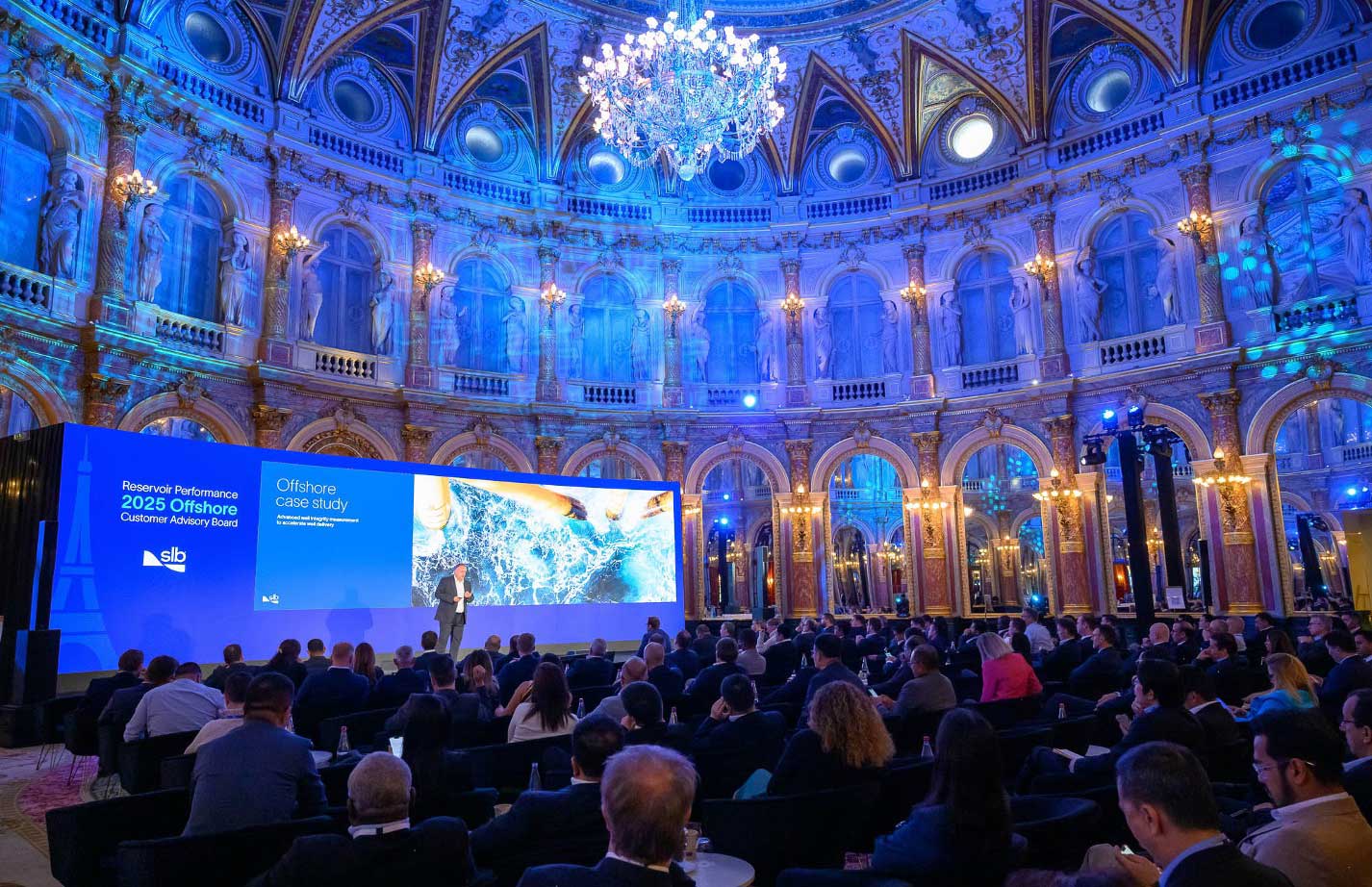 Photo from SLB Reservoir Performance CAB 2025