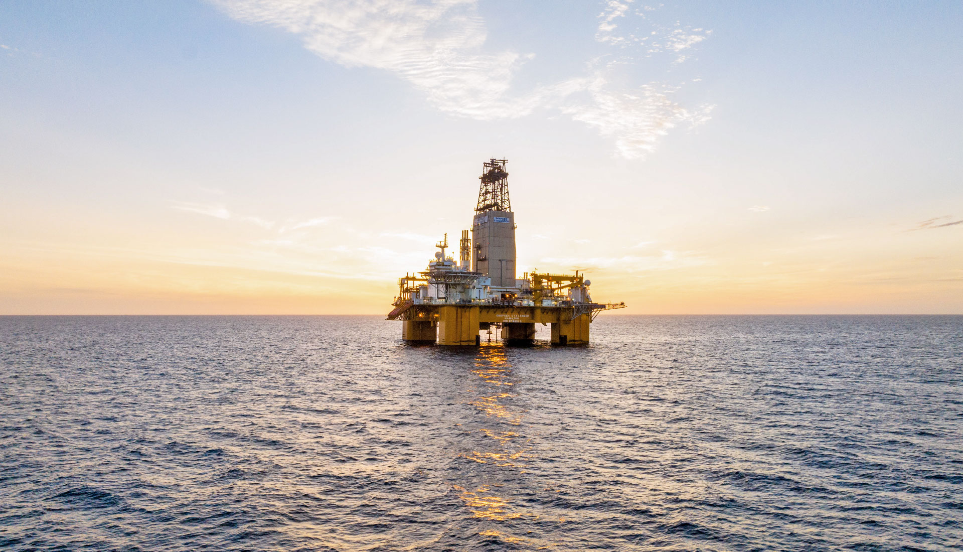 Intelligent near-field exploration maximizes offshore rig investments.