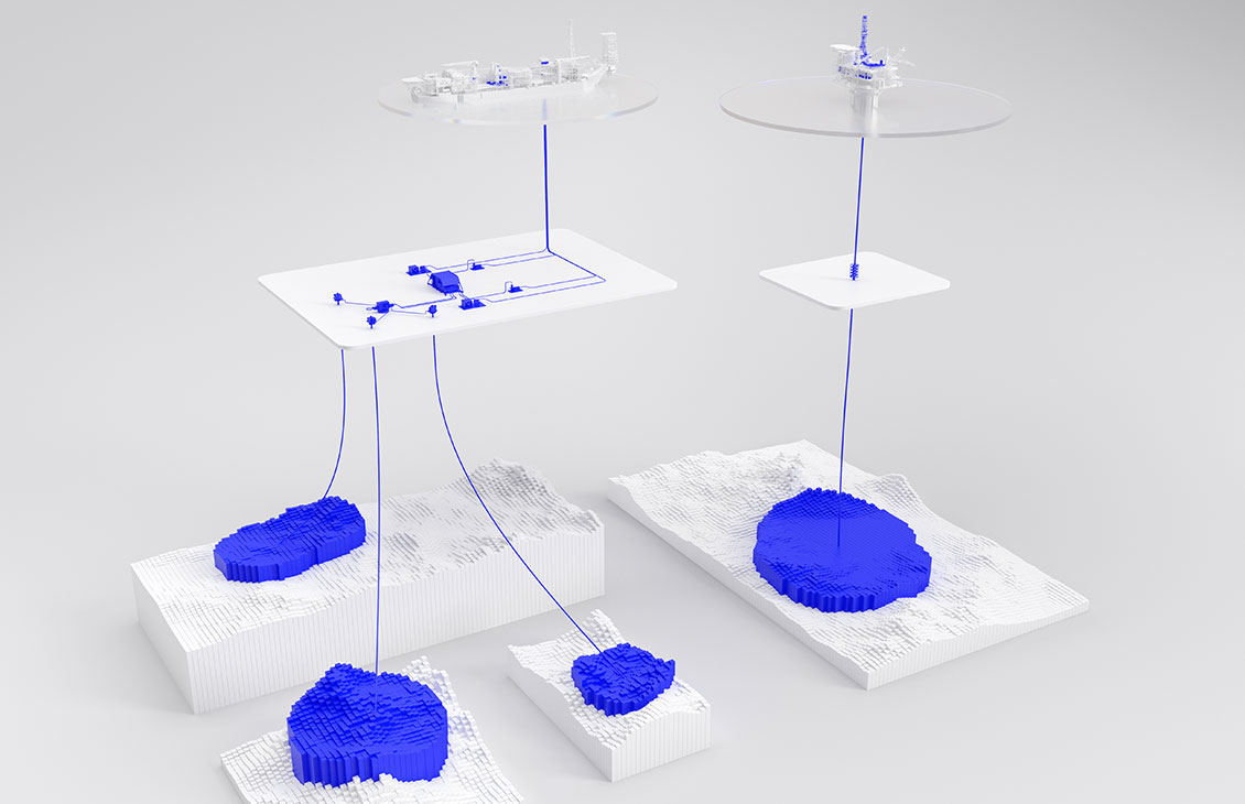 Infrastructure-Led Exploration